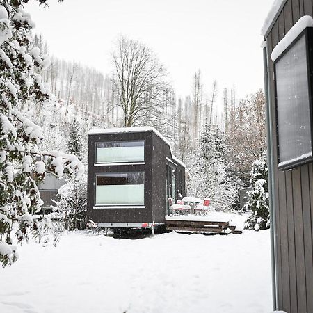 Tiny House Nature 17 - Green Tiny Village Harz Osterode am Harz Exterior photo