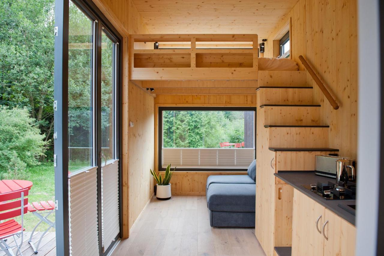 Tiny House Nature 17 - Green Tiny Village Harz Osterode am Harz Exterior photo