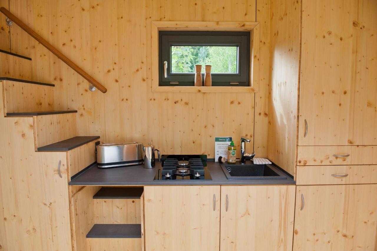 Tiny House Nature 17 - Green Tiny Village Harz Osterode am Harz Exterior photo