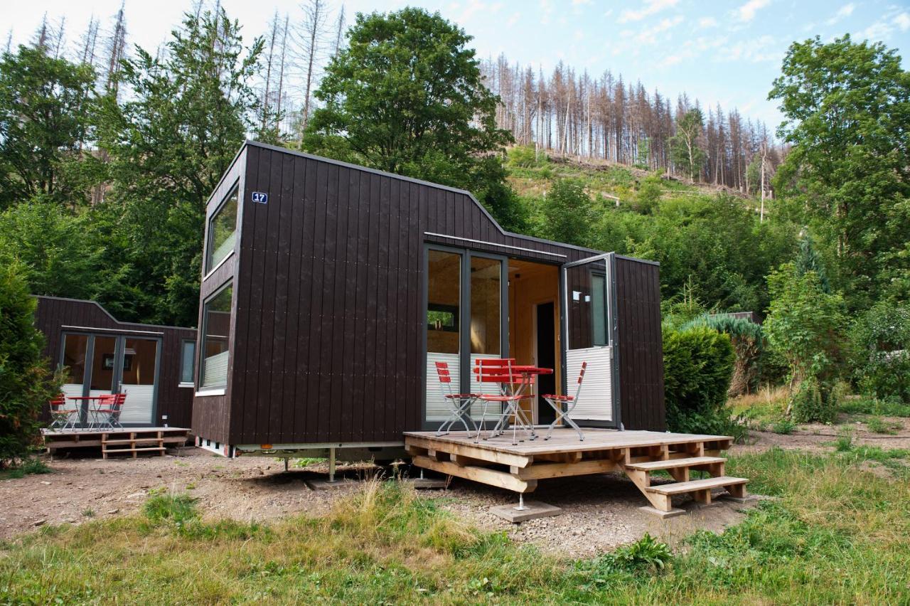 Tiny House Nature 17 - Green Tiny Village Harz Osterode am Harz Exterior photo