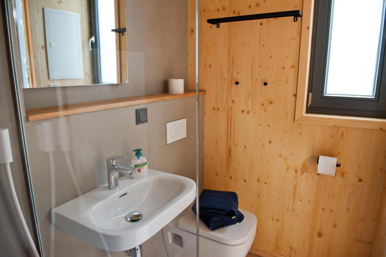 Tiny House Nature 17 - Green Tiny Village Harz Osterode am Harz Exterior photo