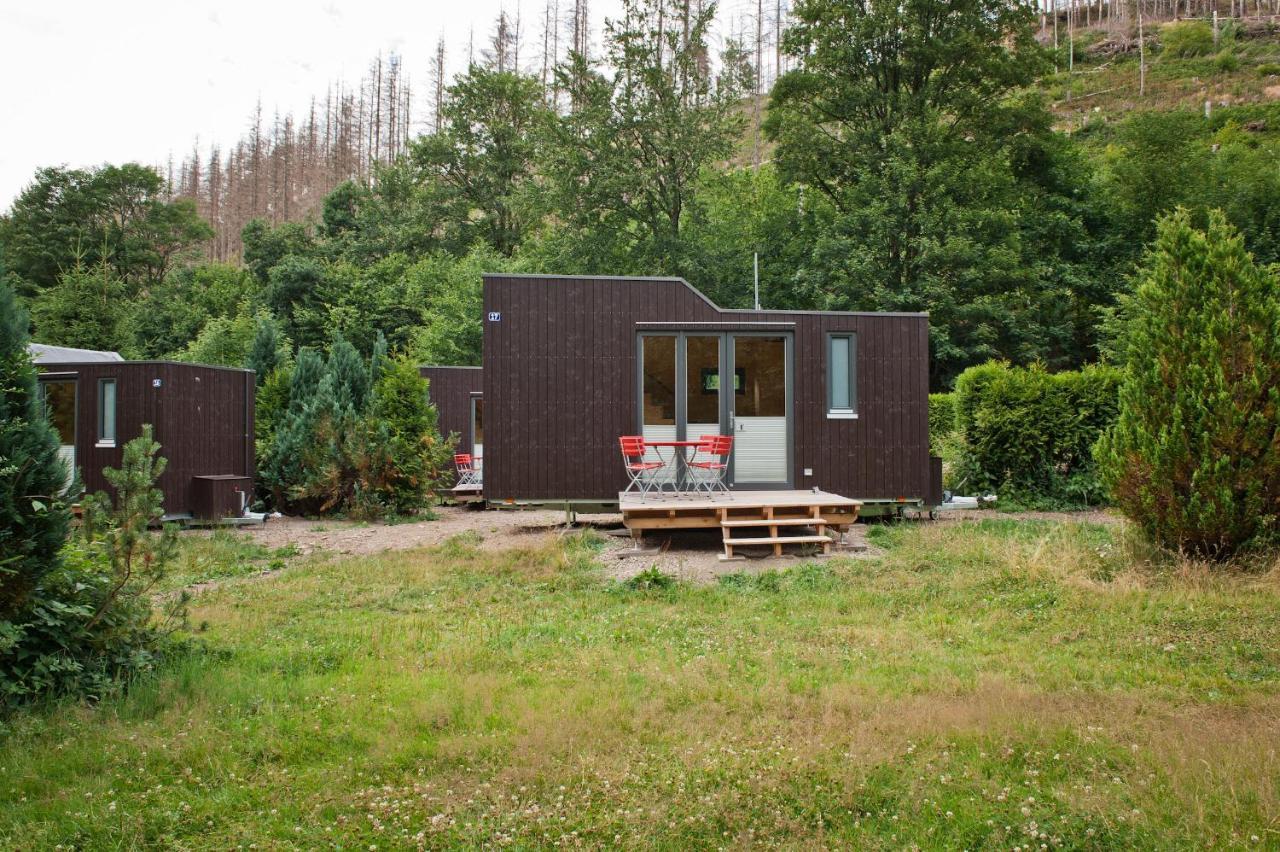 Tiny House Nature 17 - Green Tiny Village Harz Osterode am Harz Exterior photo