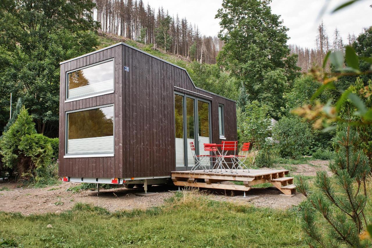 Tiny House Nature 17 - Green Tiny Village Harz Osterode am Harz Exterior photo