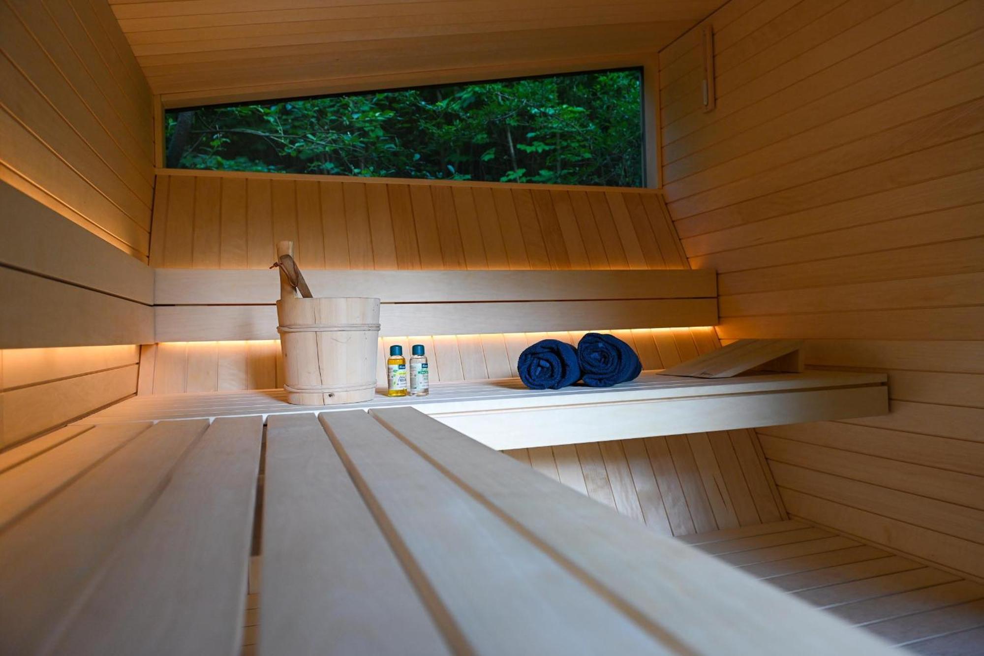 Tiny House Nature 17 - Green Tiny Village Harz Osterode am Harz Exterior photo