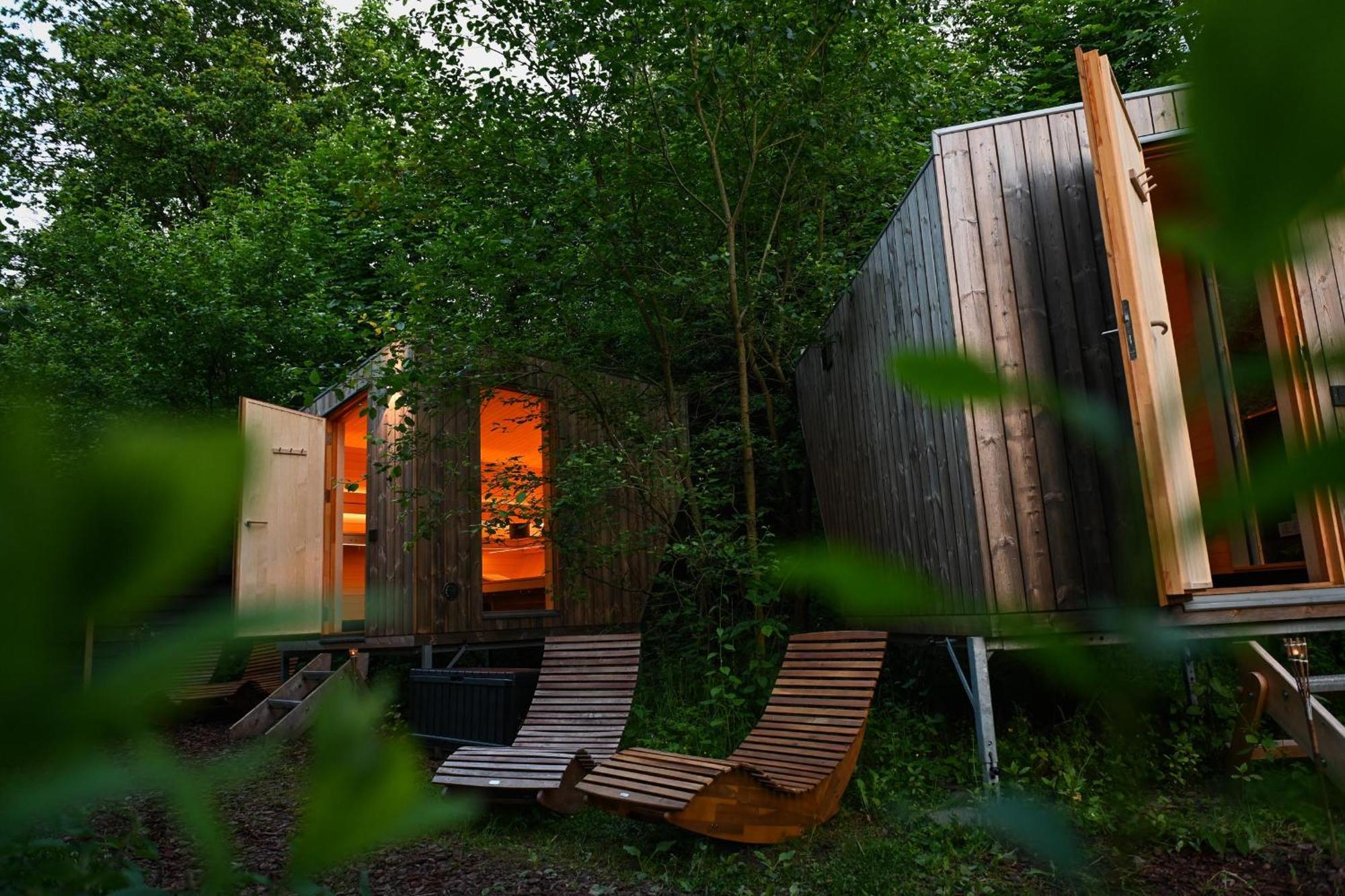 Tiny House Nature 17 - Green Tiny Village Harz Osterode am Harz Exterior photo