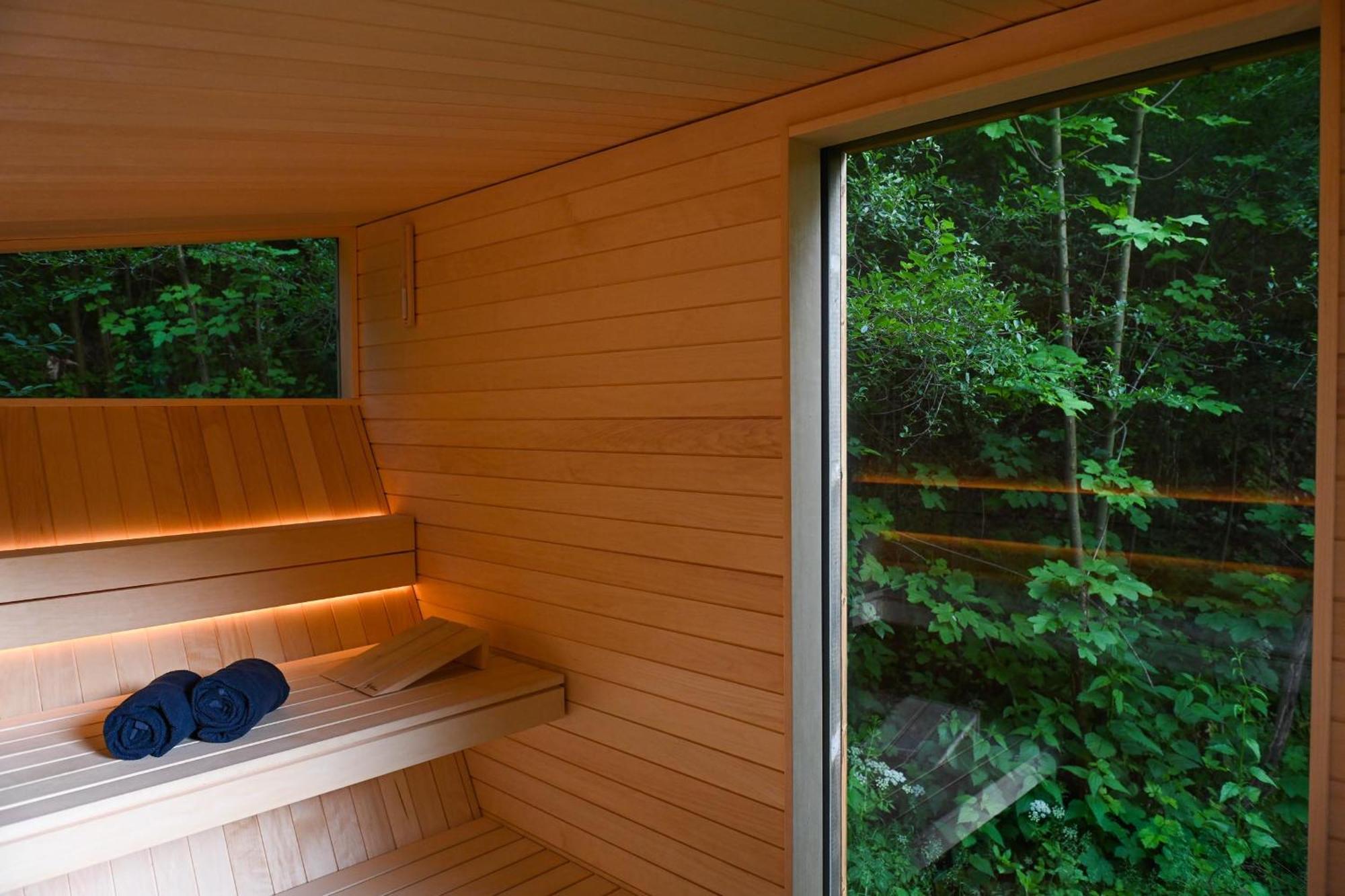 Tiny House Nature 17 - Green Tiny Village Harz Osterode am Harz Exterior photo