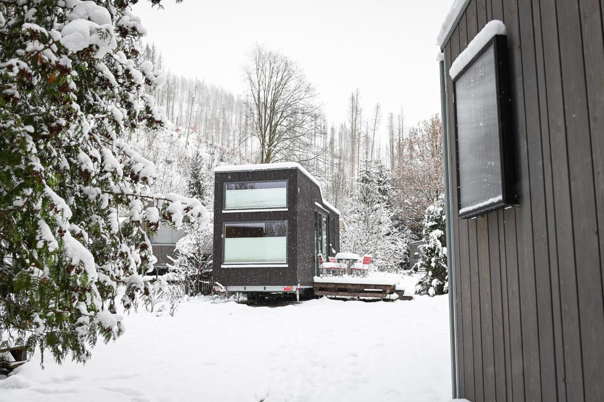 Tiny House Nature 17 - Green Tiny Village Harz Osterode am Harz Exterior photo
